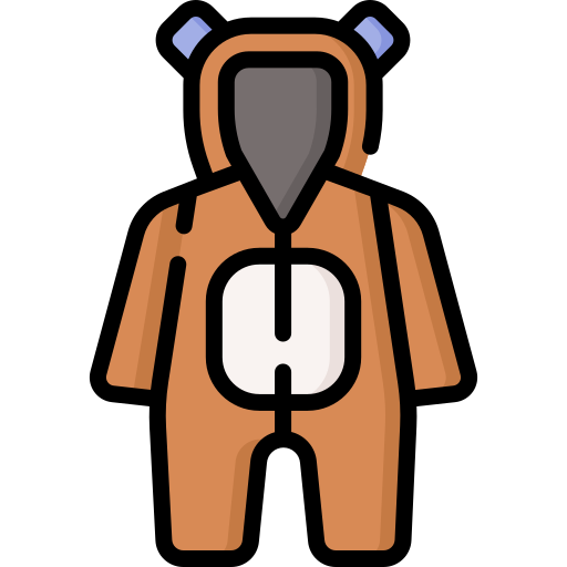 Categoria infantil Roupas para troca e doação