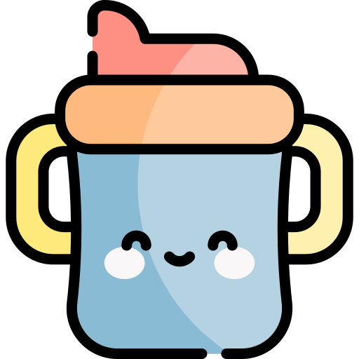 Categoria infantil Acessórios para troca e doação