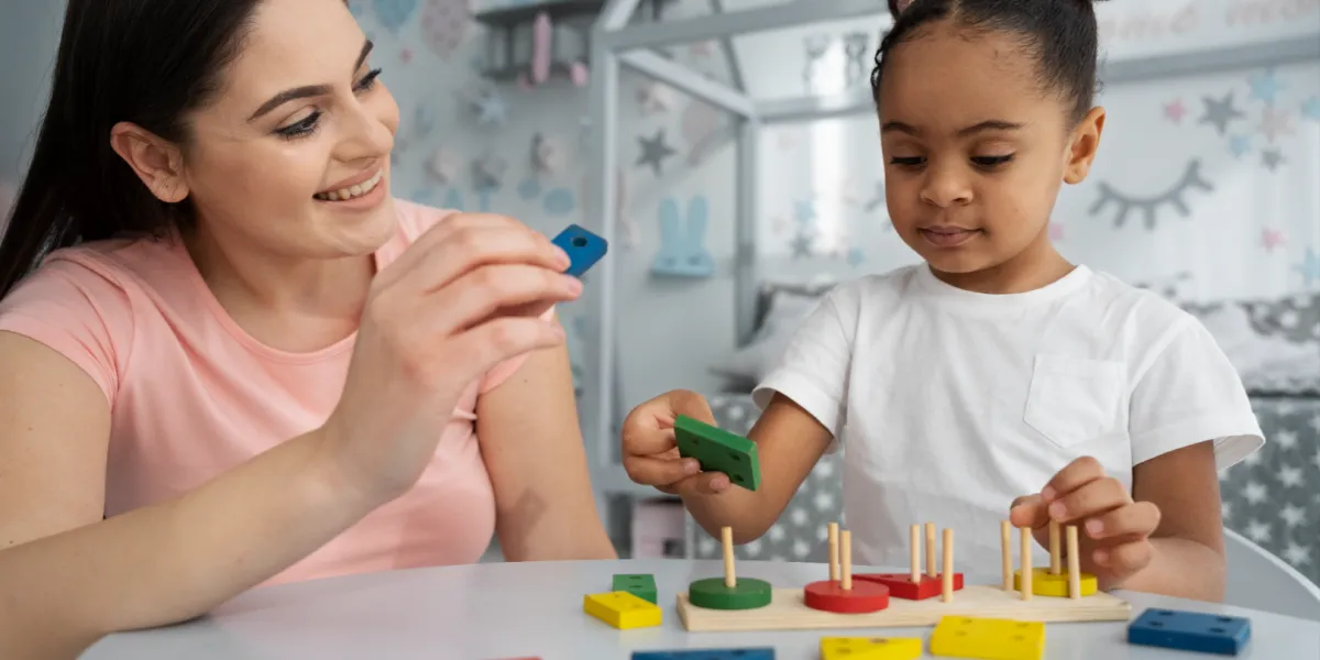Atividades Sensoriais para o Desenvolvimento Infantil