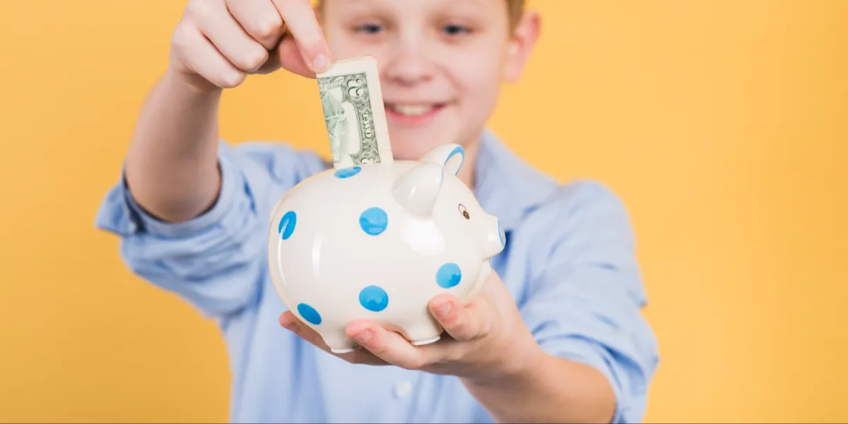 Educação Financeira para Crianças: Como Ensinar Dinheiro de Forma Lúdica