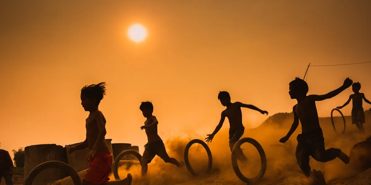 Brincadeiras para Estimular a Criatividade Infantil