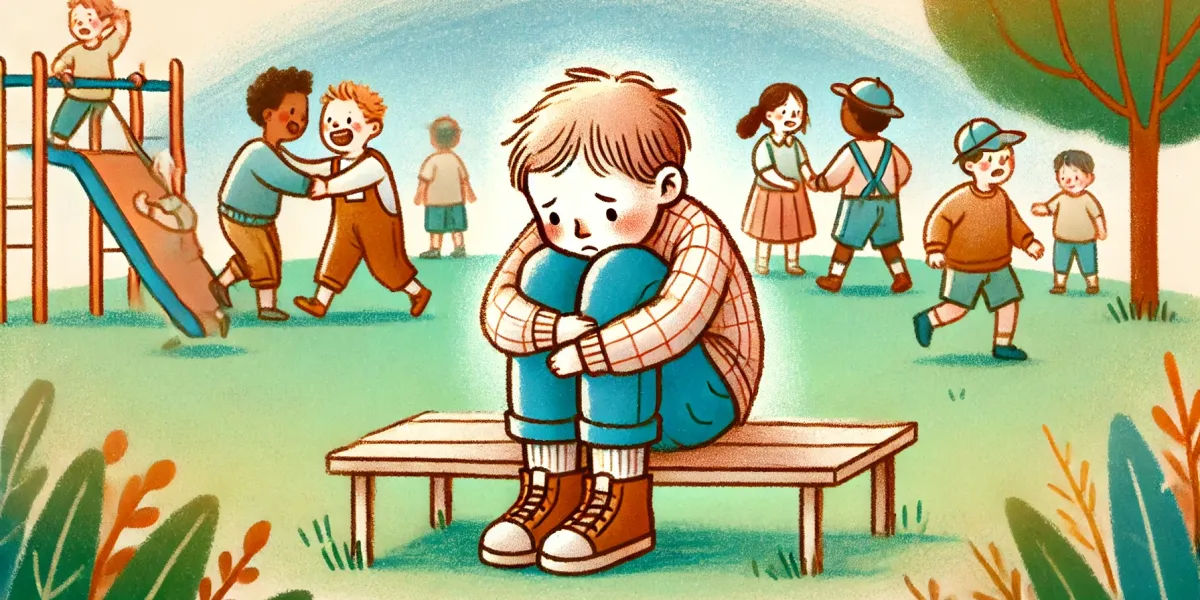 Como Lidar com a Ansiedade Infantil: Sinais e Estratégias para Ajudar