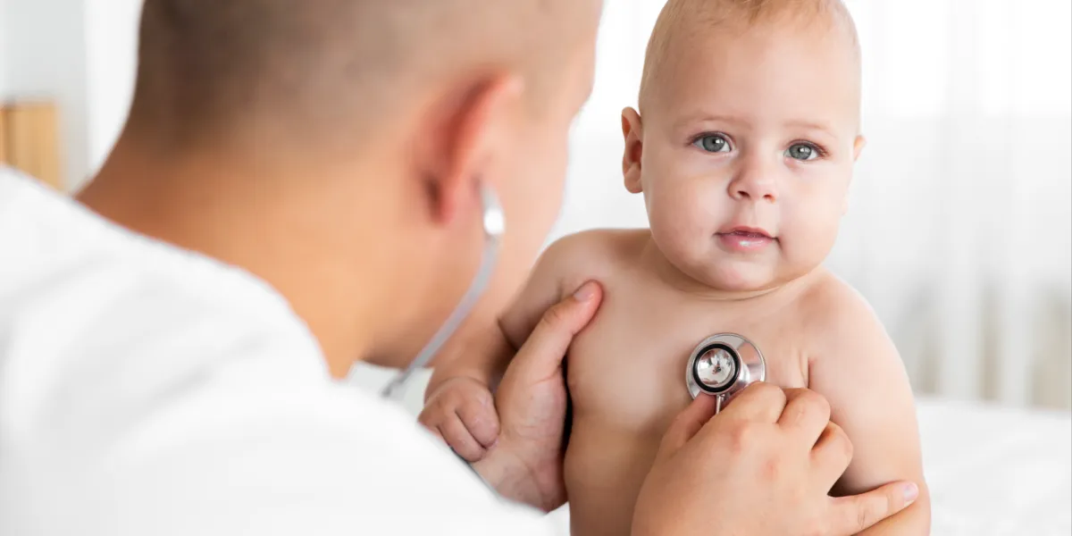 Bronquiolite em Bebês e Crianças: Sintomas, Causas e Tratamentos