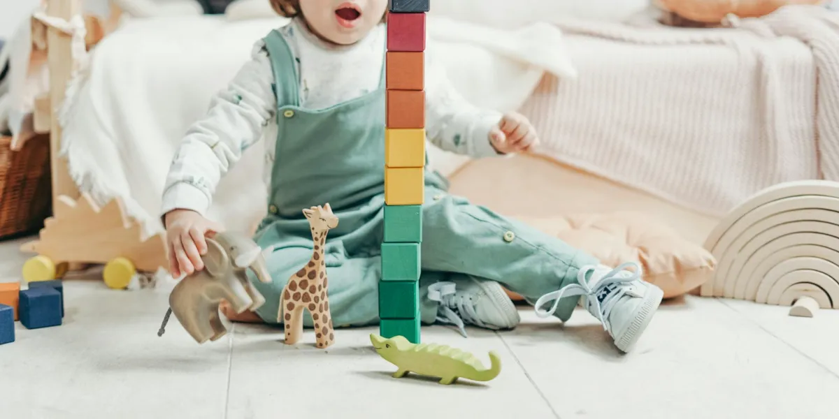 A Importância do Brincar no Desenvolvimento Infantil