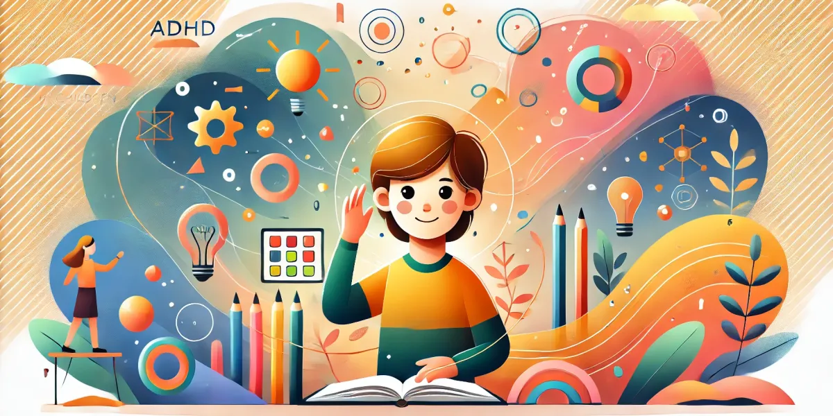 Transtorno do Déficit de Atenção e Hiperatividade (TDAH) na Infância