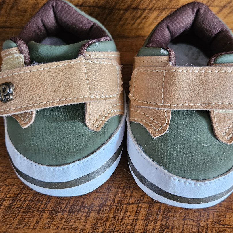 Sapato para Recém-Nascido