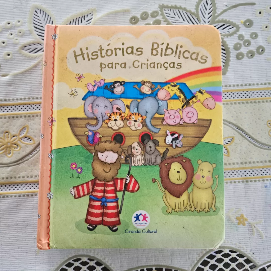 Histórias Bíblicas 