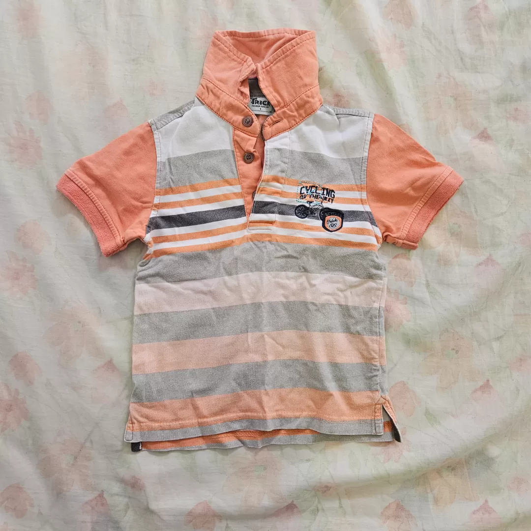 Camisa Gola Polo