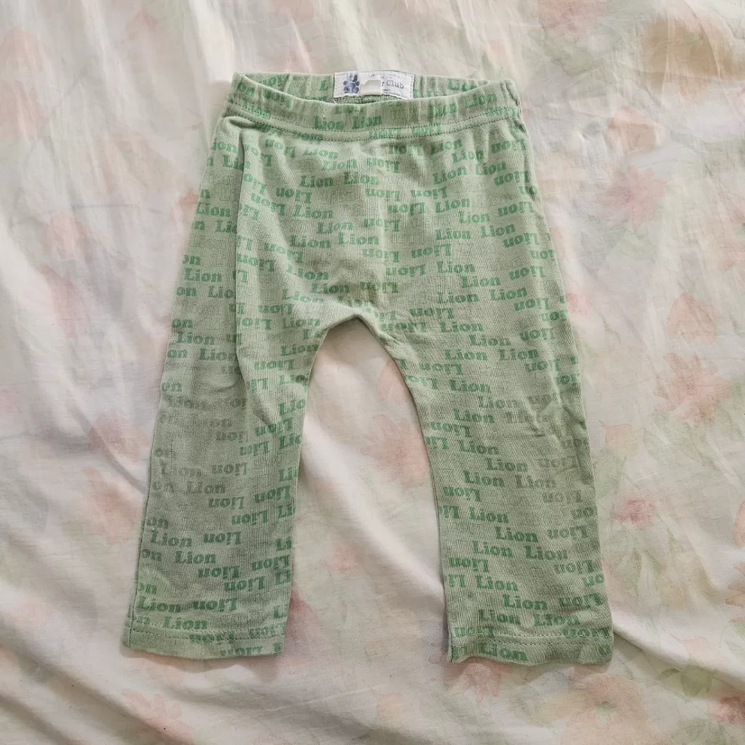 Calça moleton para doação 