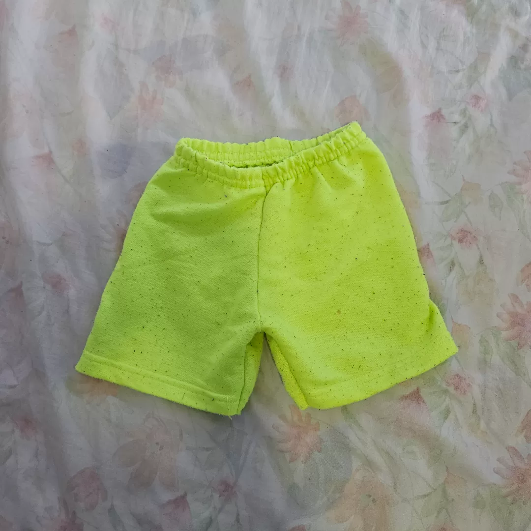 Short para doação 