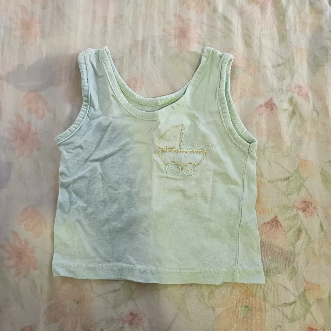 Camiseta para Bebê 0-6