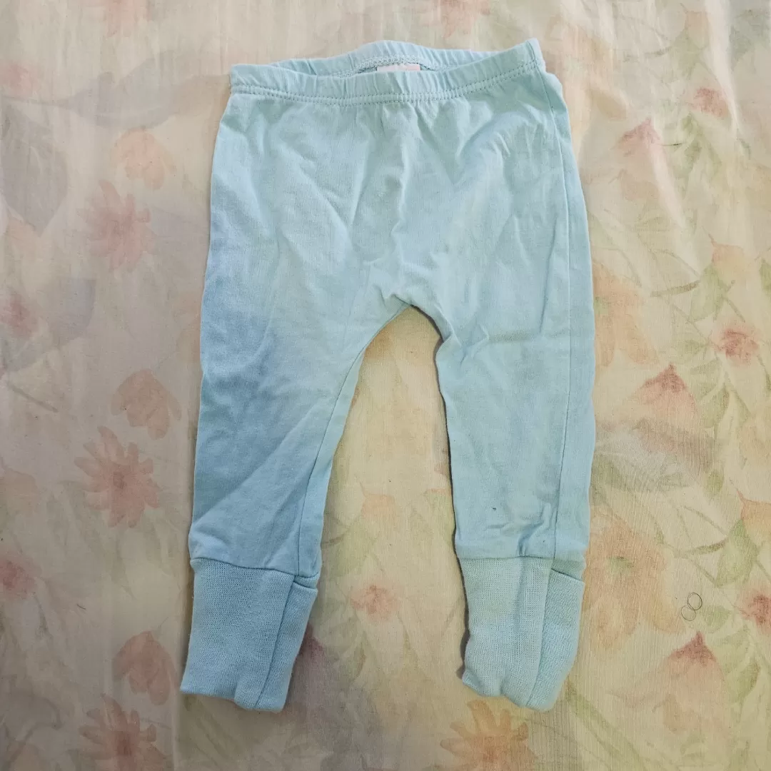 Calça para bebê RN