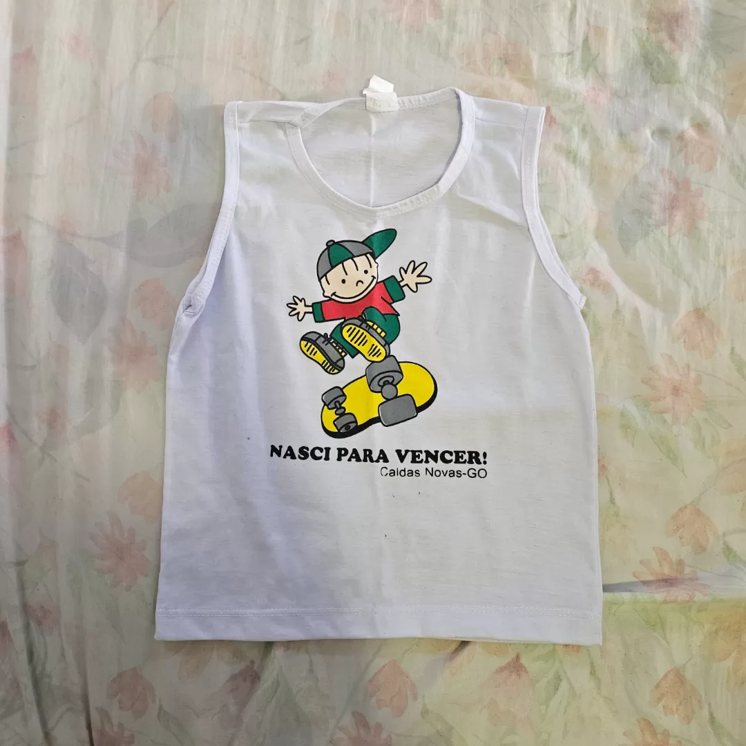 Camiseta 