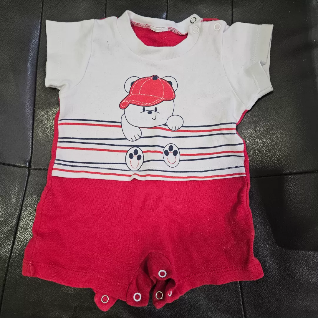 Body para recém nascido 