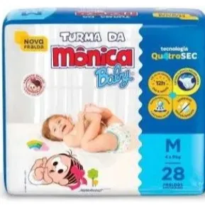 FRALDA M TROCA POR G ou 19,80 VENDA CADA PACOTE