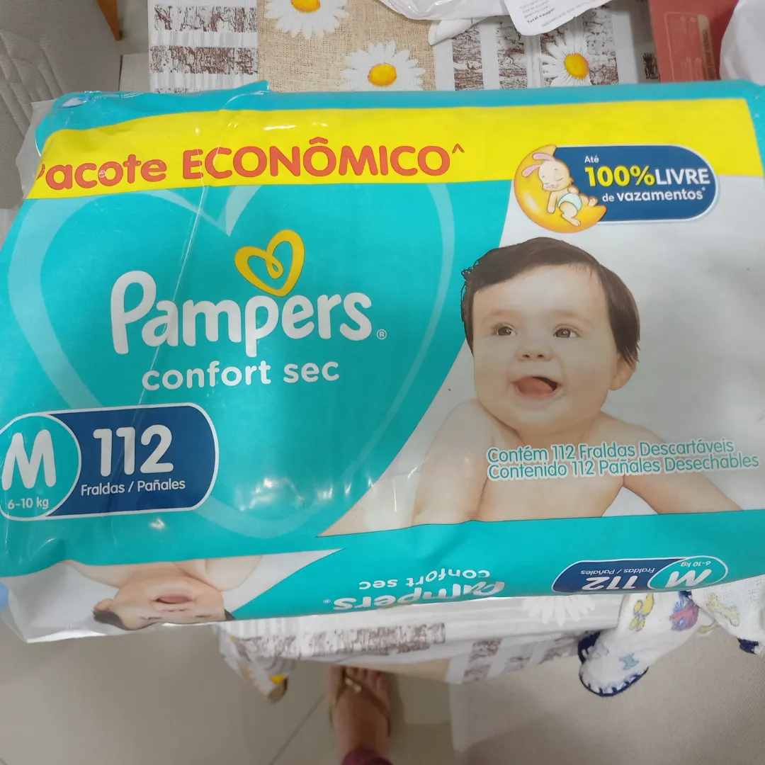 Pampers 