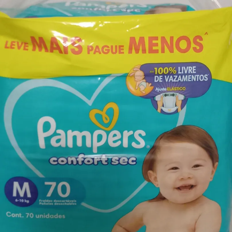 Pampers 