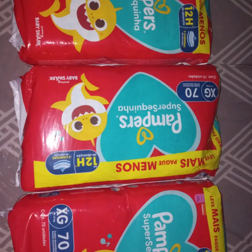 Pampers 