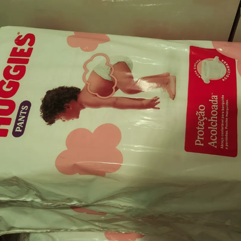 Huggies Proteção Alcochoada