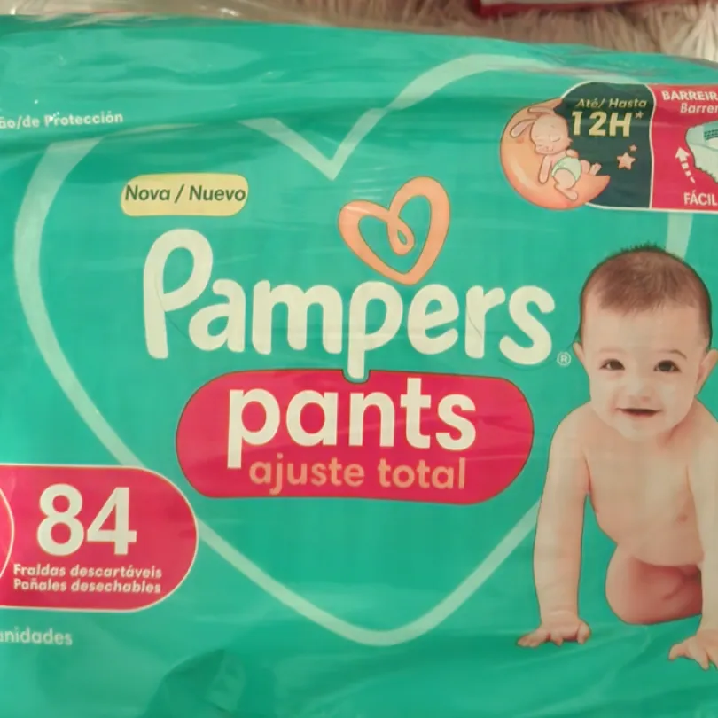 Pampers Pants