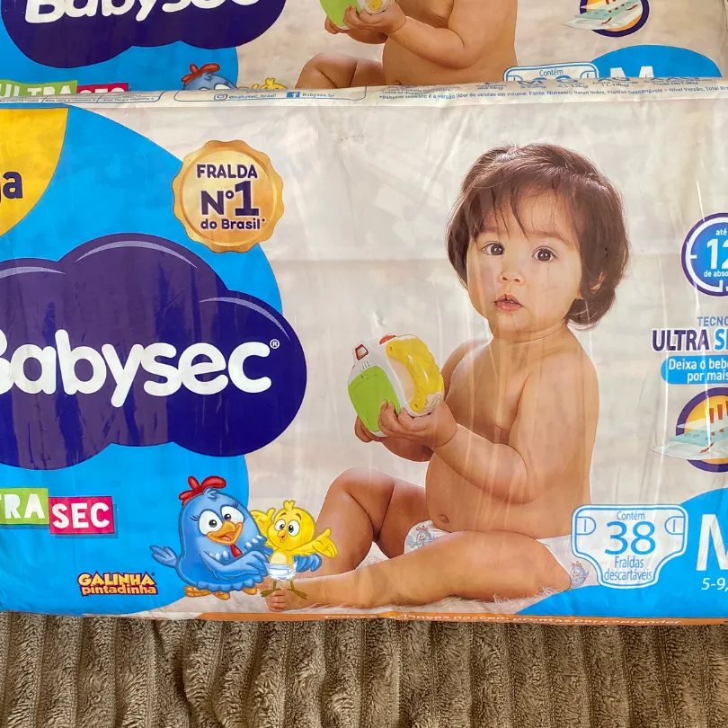Babysec ultra sec 