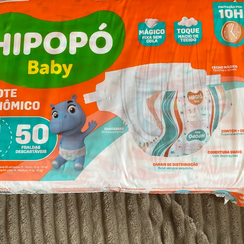 Hipopó baby 