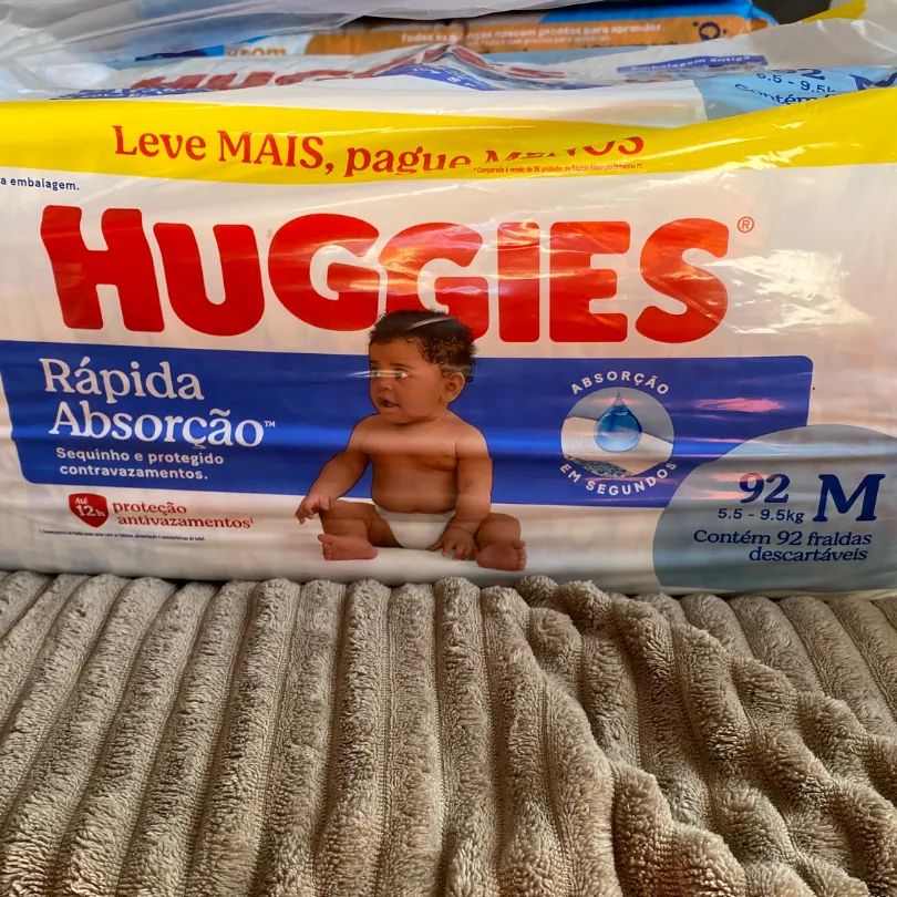 Huggies 