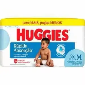 Fraldas M 
