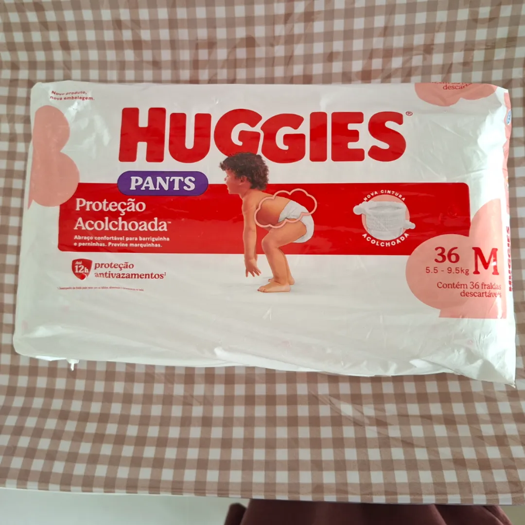 Huggies Pants, tam M