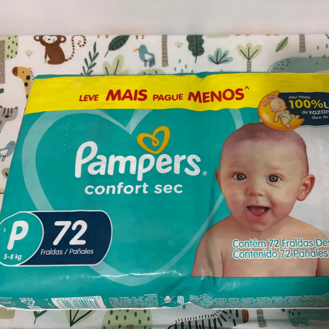 Pampers P