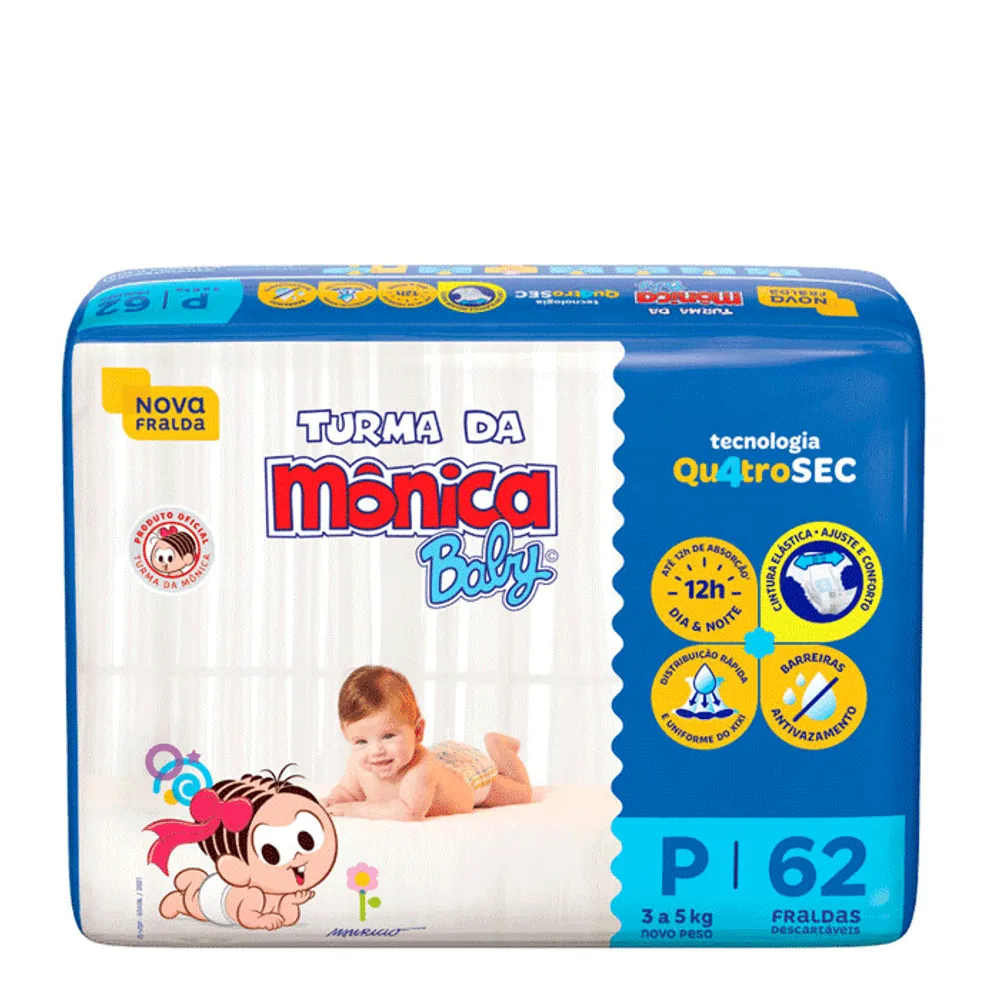 Turma da Mônica Baby P