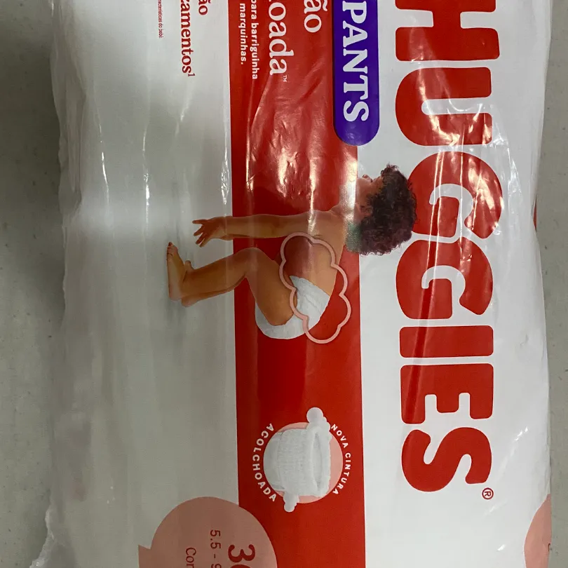 Huggies Pants