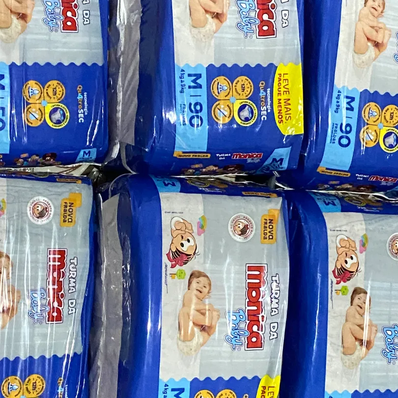 Fraldas