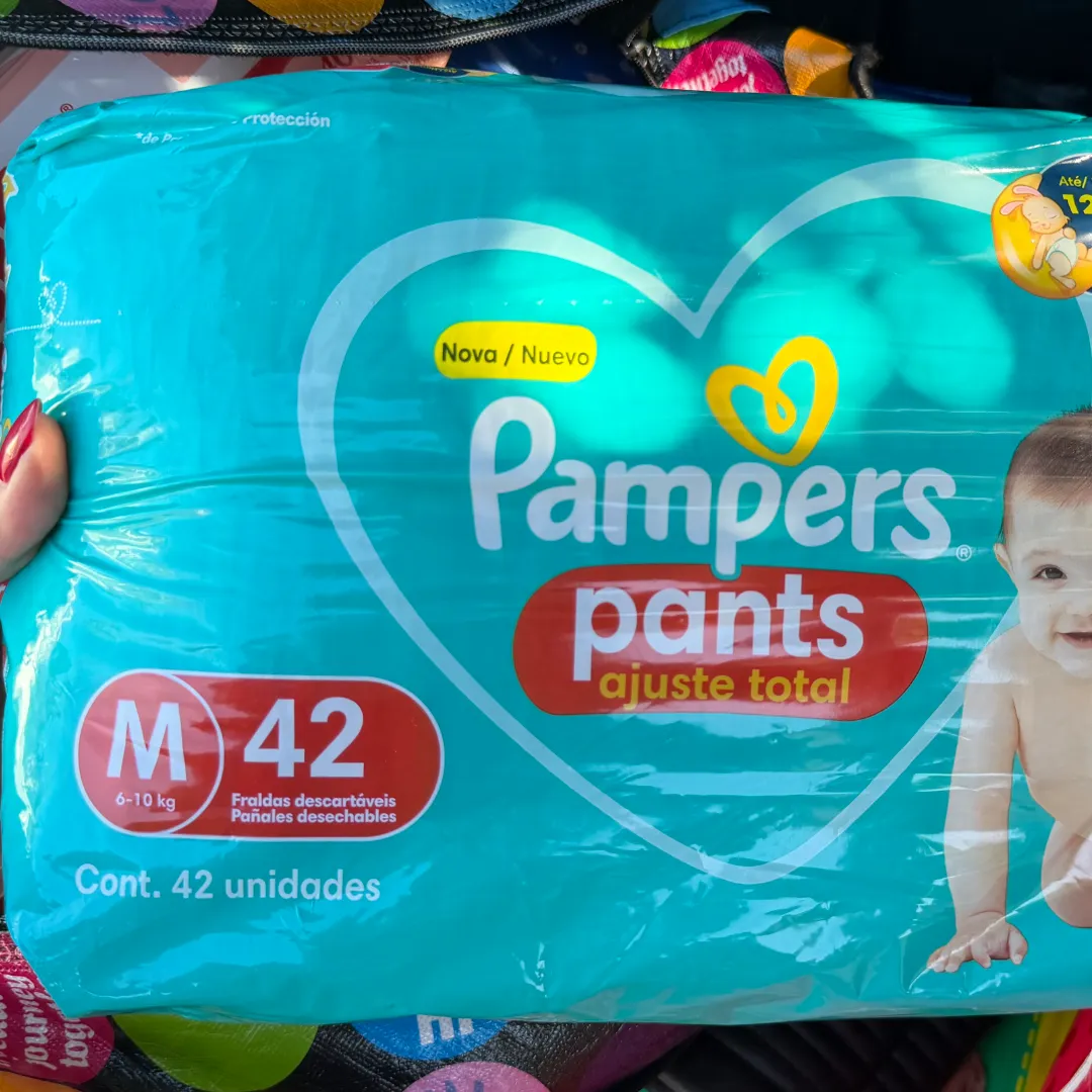 Pampers M 