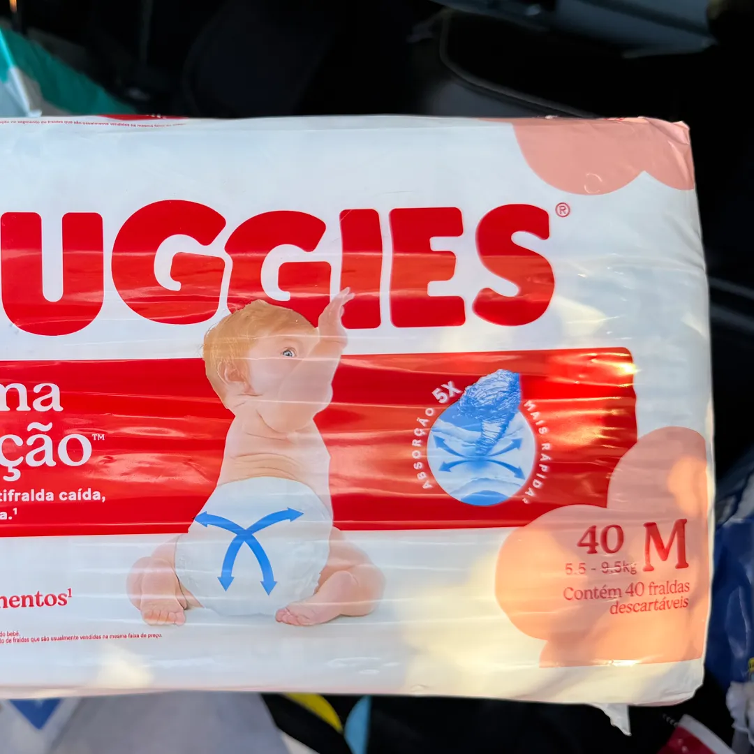 Huggies M 