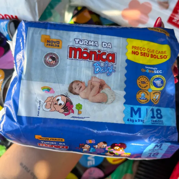 Turma da Mônica M