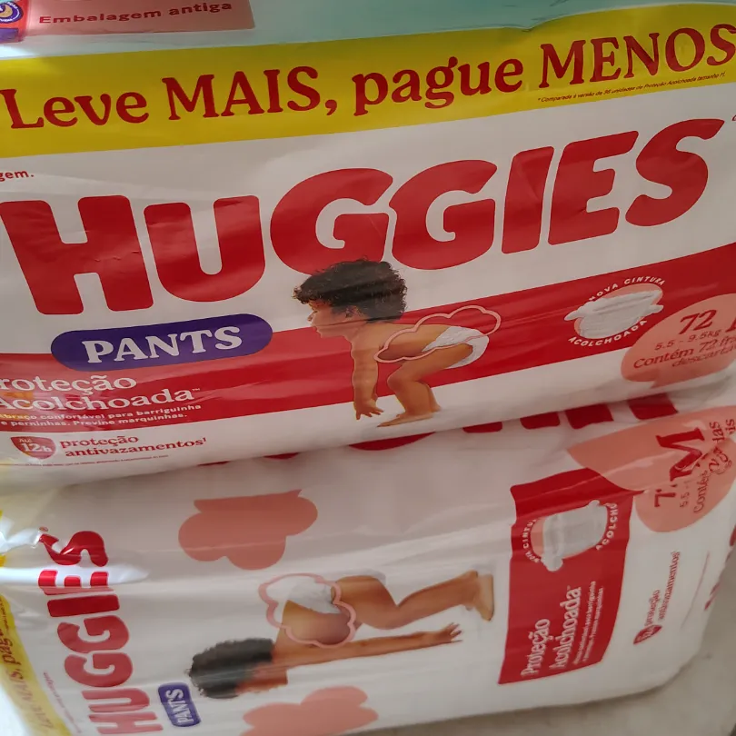 Huggies Pants