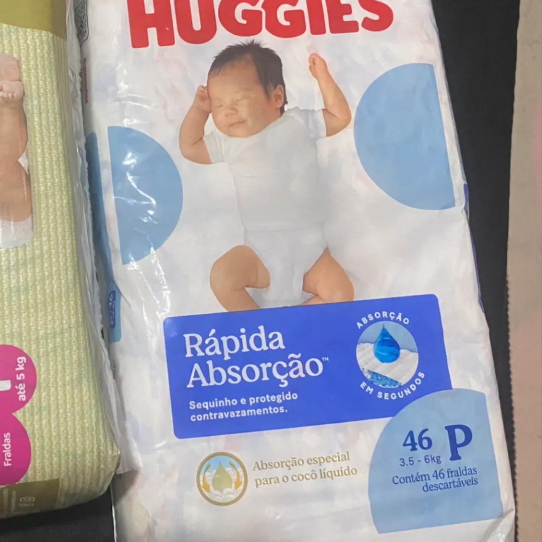 Frauda Huggies 