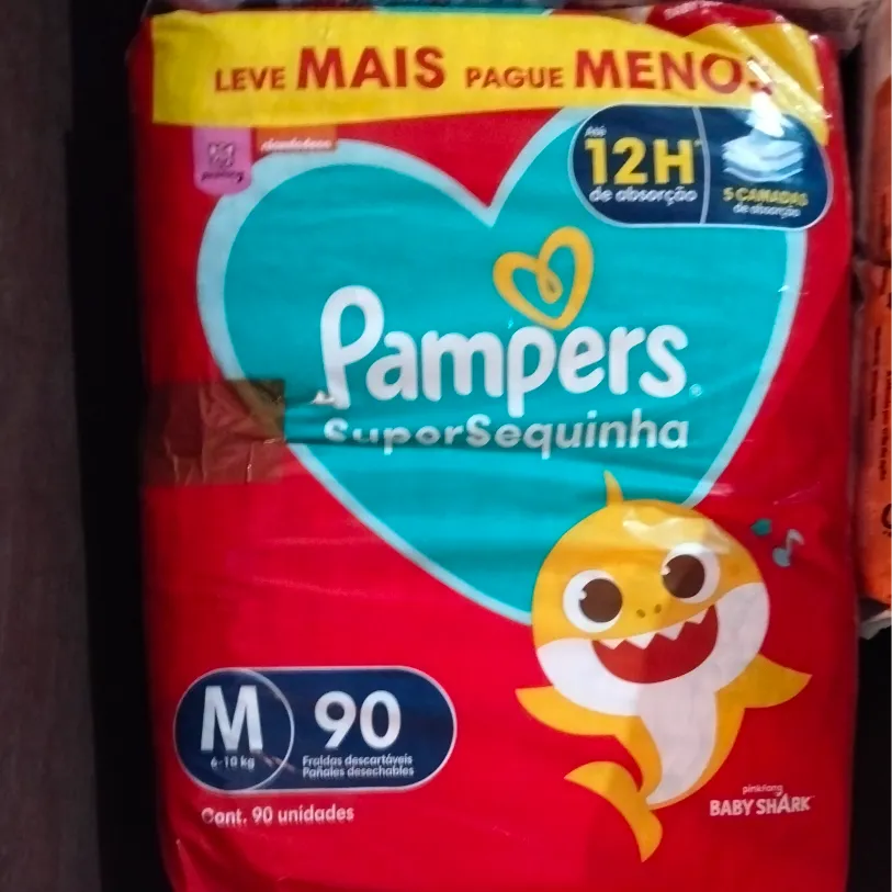 Fraudas m diversas marcas 