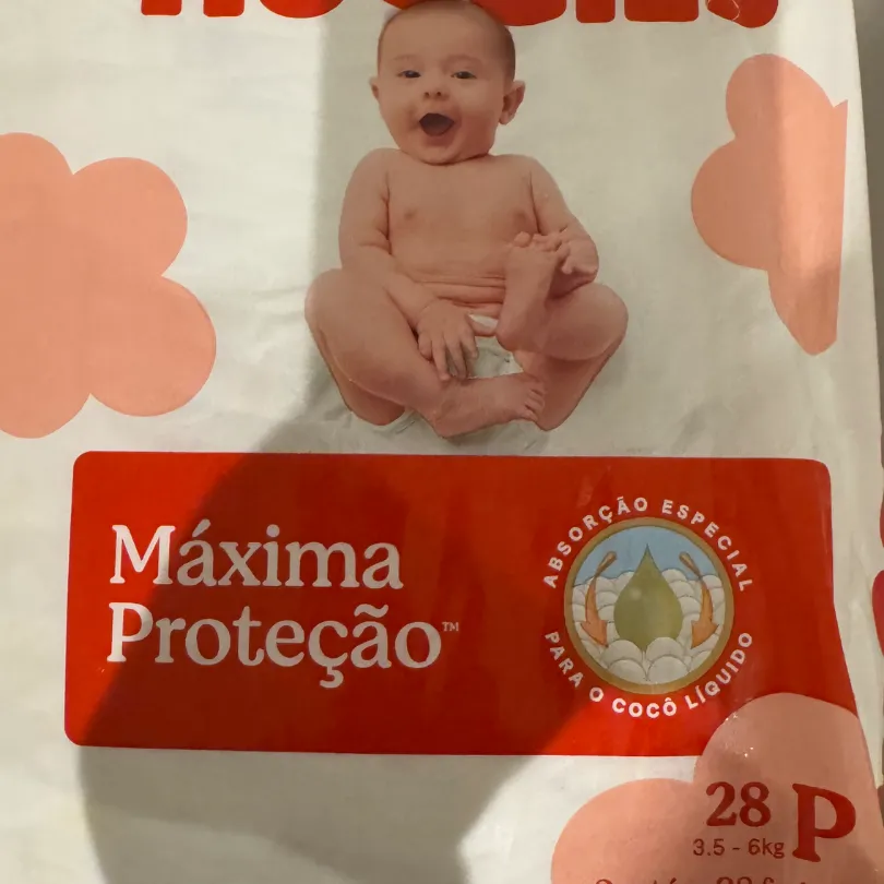 Fralda  P