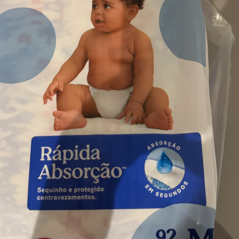 Fralda  M